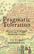 Cover: Pragmatic Toleration - University of Rochester Press