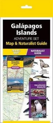 Abbildung von: Galapagos Islands Adventure Set - Waterford Press Ltd