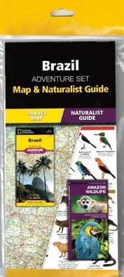 Abbildung von: Brazil Adventure Set - Waterford Press Ltd