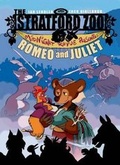 Cover: The Stratford Zoo Midnight Revue Presents Romeo and Juliet - First Second