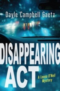 Cover: Disappearing Act - Orca Book Publishers,Canada