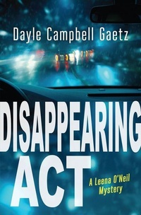 Enlarge image Cover: Disappearing Act - Orca Book Publishers,Canada