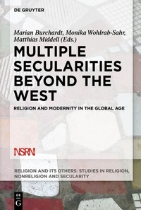 Abbildung von: Multiple Secularities Beyond the West - De Gruyter