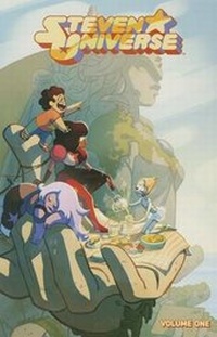 Enlarge image Cover: Steven Universe Volume 1 - Boom! Studios