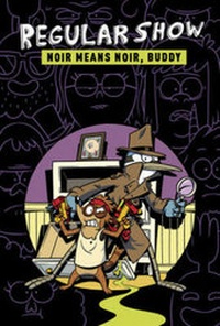 Enlarge image Cover: Regular Show Original GN Volume 2 - Boom! Studios