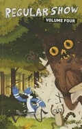 Cover: Regular Show Volume 4 - Boom! Studios