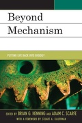 Cover: Beyond Mechanism - Lexington Books