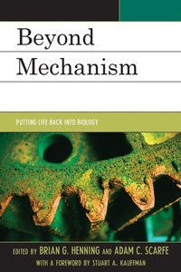 Enlarge image Cover: Beyond Mechanism - Lexington Books