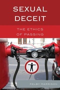 Cover: Sexual Deceit - Lexington Books
