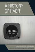 Cover: A History of Habit - Lexington Books