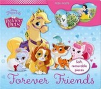 Enlarge image Cover: Forever Friends (Disney, Palace Pets) - AZ Books