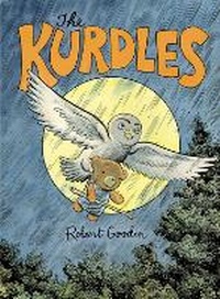 Enlarge image Cover: The Kurdles - Fantagraphics