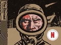 Cover: The Eternaut - Fantagraphics