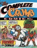 Cover: Complete Crumb Comics Vol. 10, The: Crumb Advocates Violent Overthrow - Fantagraphics