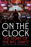 Cover: On the Clock - Taylor Trade Publishing