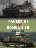 Cover: Panzer III vs Somua S 35 - Osprey Publishing