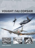 Cover: Vought F4U Corsair - Osprey Publishing