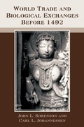 Cover: World Trade and Biological Exchanges Before 1492 - iUniverse