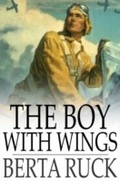 Cover: Boy With Wings - The Floating Press