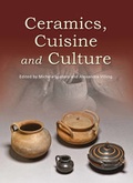 Cover: Ceramics, Cuisine and Culture - Oxbow Books