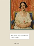 Cover: Oil Paint and Grease Paint - Unicorn Press Ltd