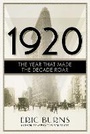Cover: 1920 - Pegasus Books