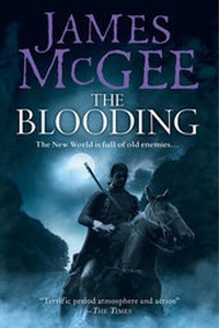 Enlarge image Cover: The Blooding - Pegasus Books
