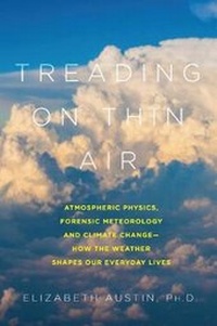 Abbildung von: Treading on Thin Air - Pegasus Books
