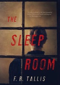 Cover: The Sleep Room - Pegasus Books