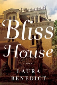Enlarge image Cover: Bliss House - Pegasus Books