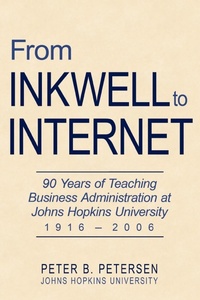 Abbildung von: From Inkwell to Internet - iUniverse