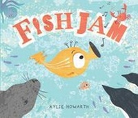 Enlarge image Cover: Fish Jam - Little Bee Books
