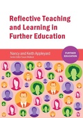 Cover: Reflective Teaching and Learning in Further Education - Critical Publishing Ltd
