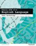 Cover: Edexcel GCSE (9-1) English Language Text Anthology - Pearson Education Limited
