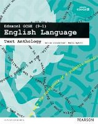 Enlarge image Cover: Edexcel GCSE (9-1) English Language Text Anthology - Pearson Education Limited