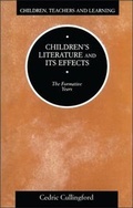 Cover: Children's Literature and Its Effects - Continuum International Publishing Group Ltd.