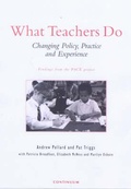 Cover: What Teachers Do - Continuum International Publishing Group Ltd.