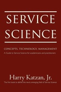 Bild: Service Science - iUniverse