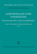 Cover: Lebenstraum und Todesn&auml;he - Vittorio Klostermann Verlag