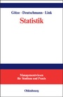 Cover: Statistik - De Gruyter Oldenbourg