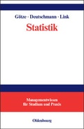 Cover: Statistik - De Gruyter Oldenbourg