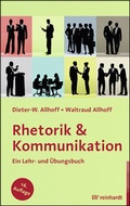 Cover: Rhetorik & Kommunikation - Ernst Reinhardt Verlag