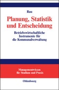 Cover: Planung, Statistik und Entscheidung - De Gruyter Oldenbourg