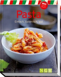 Enlarge image Cover: Pasta (Minikochbuch) - Naumann & Göbel