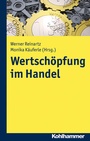 Cover: Wertschöpfung im Handel - Kohlhammer