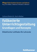 Cover: Fallbasierte Unterrichtsgestaltung Grundlagen und Konzepte - Kohlhammer