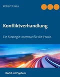 Cover: Konfliktverhandlung - BoD - Books on Demand