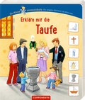 Cover: Erkl&auml;re mir die Taufe - Coppenrath
