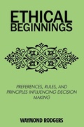 Cover: Ethical Beginnings - iUniverse