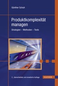 Cover: Produktkomplexit&auml;t managen - Hanser